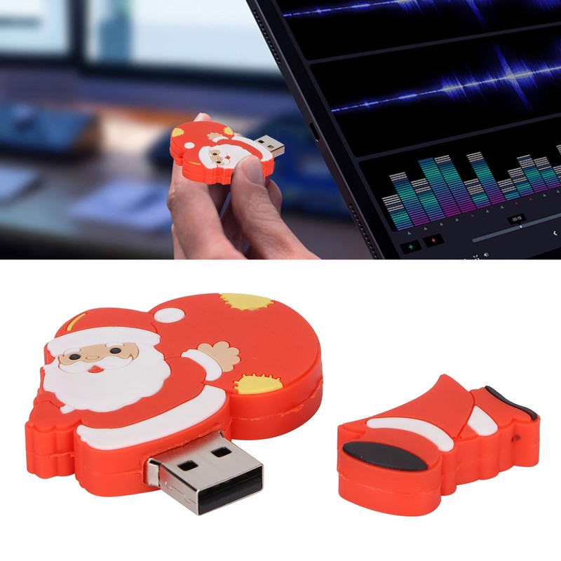 USB Flash Drive USB2.0 Data Storage 12Mb/s Transmission Sharing Hot