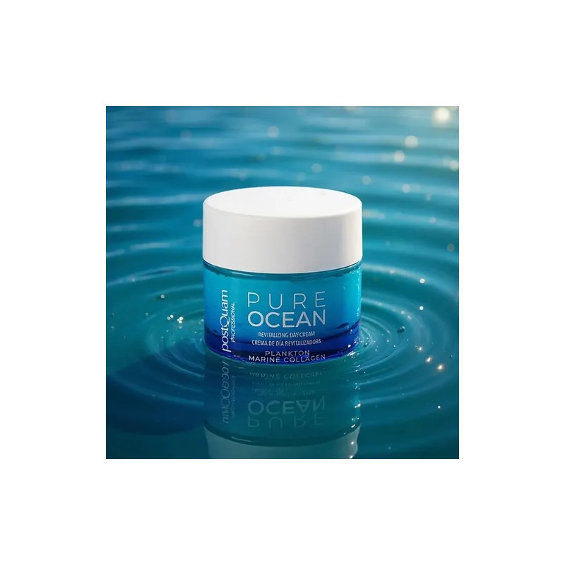 Crema Hidratante De Día Pure Ocean 50 Ml Postquam