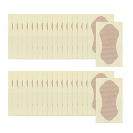Pack of 36 Antiperspirant Plasters, Invisible Underarm Sweat Absorber, Ultra Thin and Absorbent, Unisex, Suitable for Outdoor Sports, Meetings, Business Negotiations
