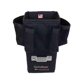 DollyMate- SaddleBag (Black)