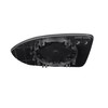 EAP Driver Side Mirror Glass Compatible with Volkswagen Golf MK8