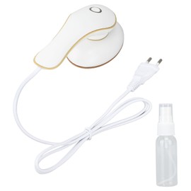 Portable Handheld Iron Wet Dry Dual Use Mini Ironing Machine Handheld Mini Steam Iron Travel Mini Iron for Business Home EU Plug 220V