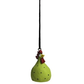 Naasgransgarden Hanging Chicken Green