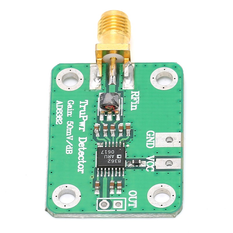 Detector Module RF Signal Meter Power Detection Board Industrial Control