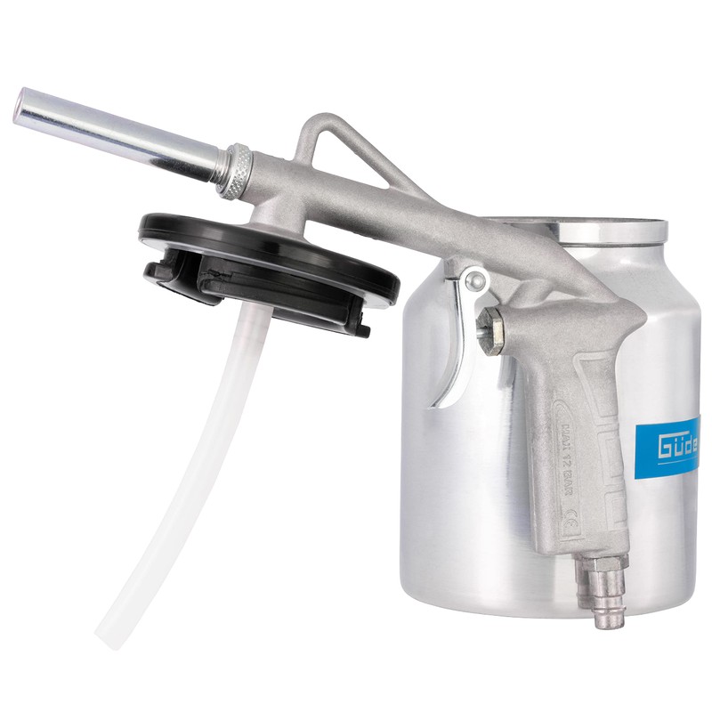 Güde 18711 Sandblasting Gun SB (Suitable for Blasting Material with