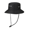 Marmot TSSME412 Gore-Tex Safari Hat, Black