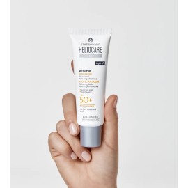 Heliocare 360 Acnimat Crema Invisible Fps 50ml Acné