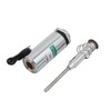 uxcell DC 12V Push Type Tubular Linear DC Solenoid Electromagnet