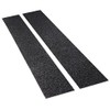 VViViD Conformable Grip Tape 2" x 9" Industrial Metallized Grip