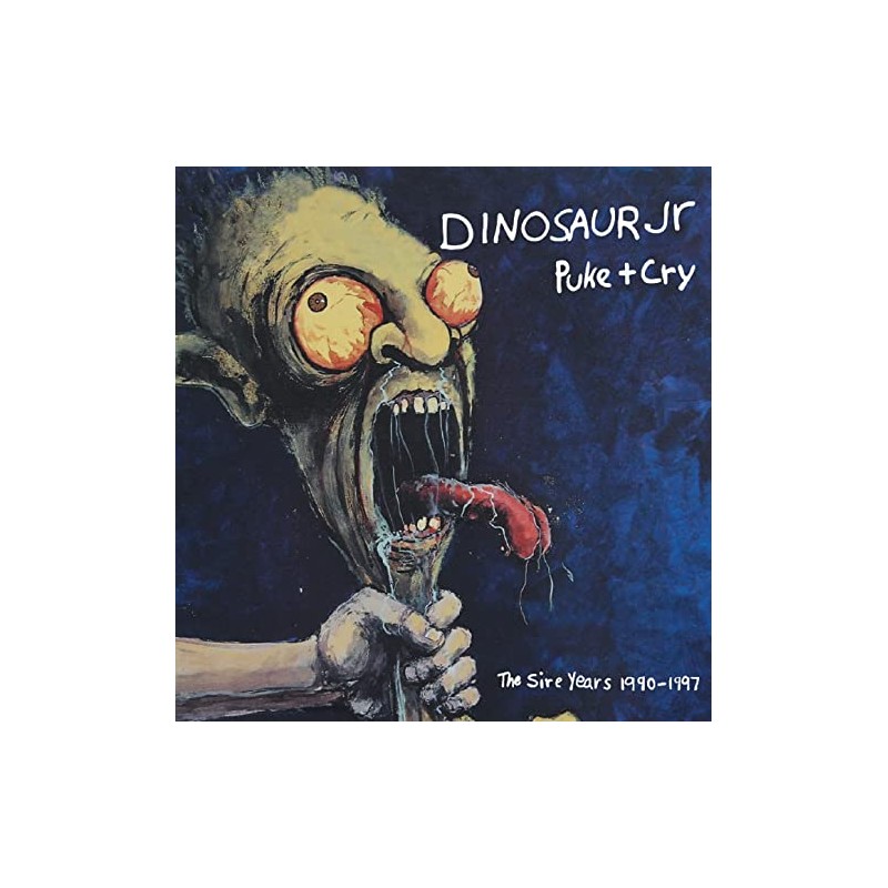 Puke+Cry-the Sire Years 1990-1997 (4cd Box)
