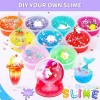 Kit De Fabricación De Slime De 108 Pz Para Niñas