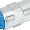 Aramox Válvula Solenoide de Parada de Combustible 7167620C Reemplazo para