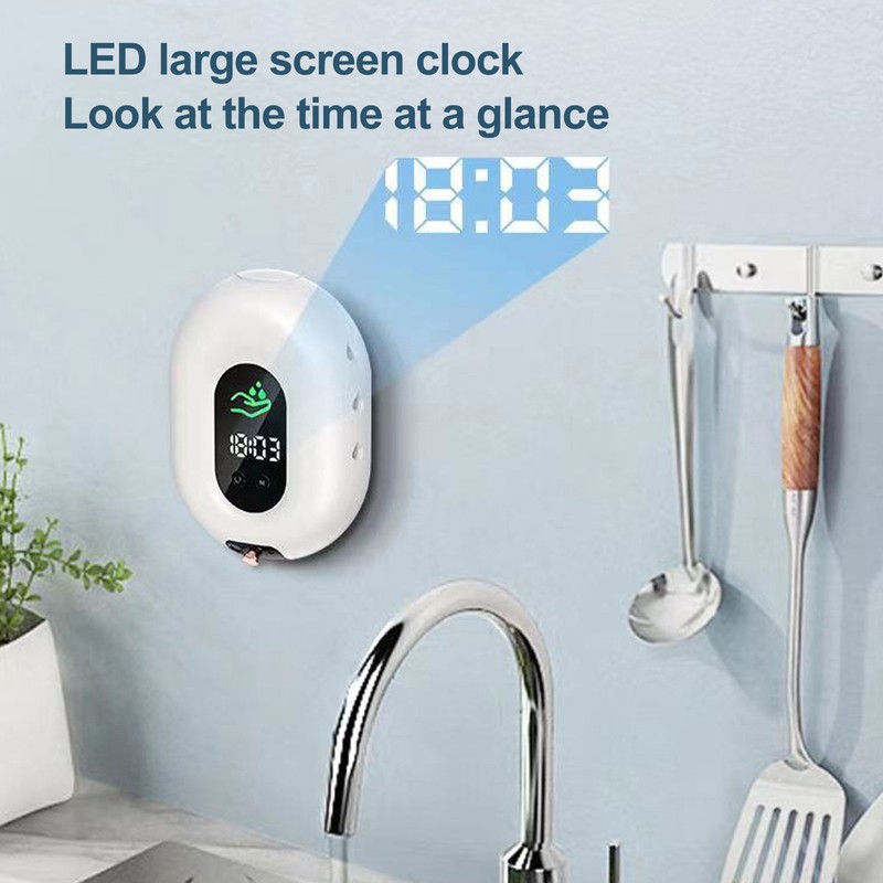 Automatic Soap Dispenser Touchless Soap Dispenser