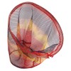 Keenso Foldable Fishing Net, 50cm Portable Opening Type Fishing Net
