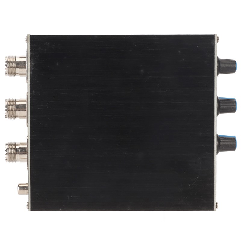 QRM Eliminator X Phase HF Bands 1.8MHz‑30MHz Adjustable Built in