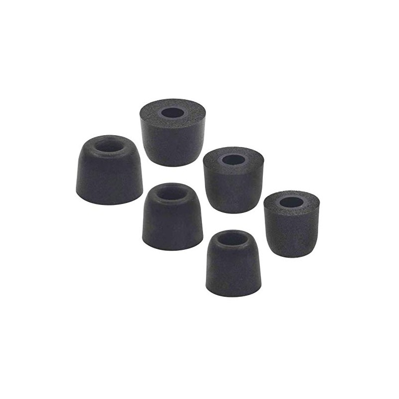 Rayker Replacement Foam Eartips for Powerbeats Pro Headphone, Ultra Soft