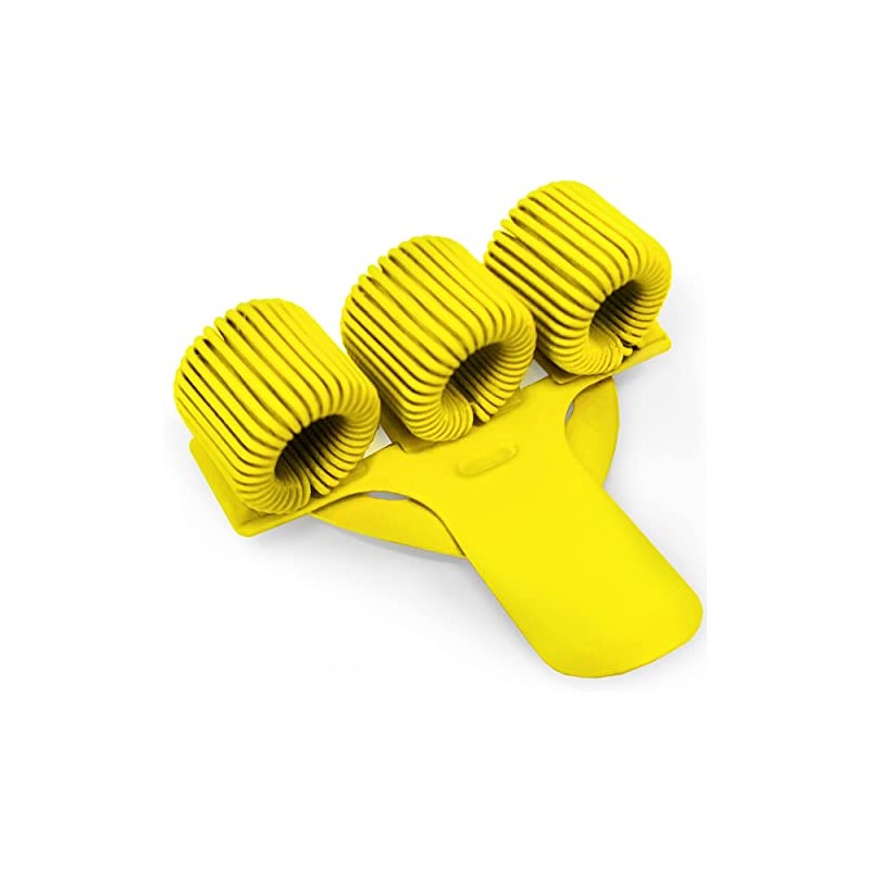 Ashton and Wright - Triple Metal Pen Holder with Pocket