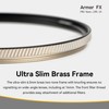 NiSi 43mm Armor FX PRO Nano L395 UV Filter -