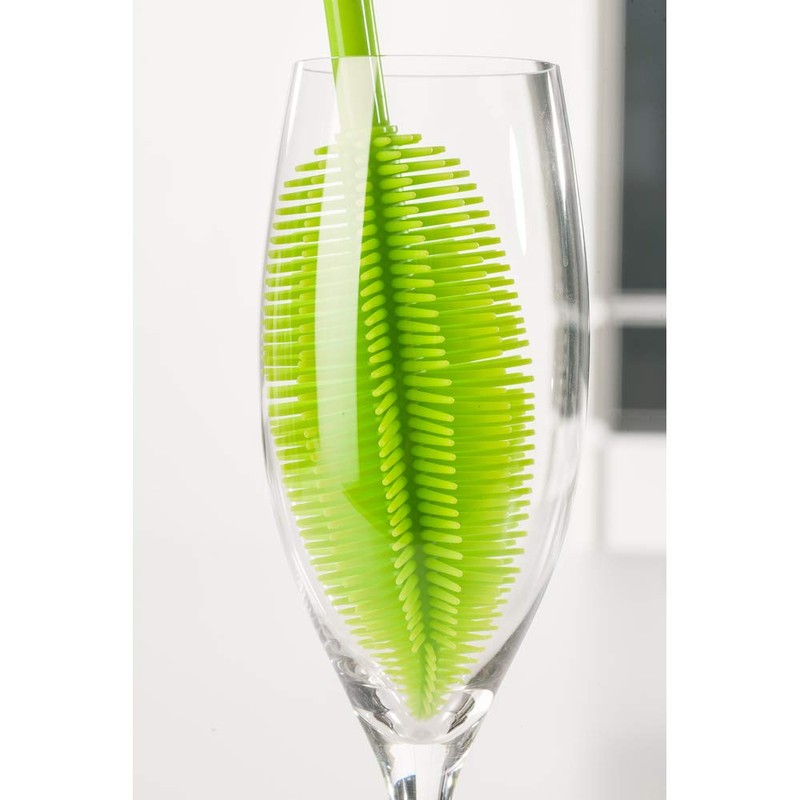 Kochblume 22965 Flaschenbürste purple