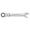 Tone Oscillating Quick Ratchet Glasses Wrench RMFQ-17 Double Side Width