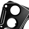HDBUBALUS Motorcycle Pushrod Cover Lifter Block Cover Pads Fit for