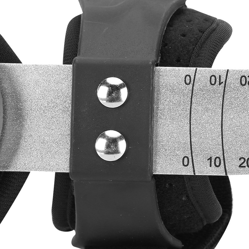 Elbow Brace Adjustable Breathable Elbow Fracture Rehabilitation Support Brace