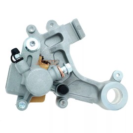 ALTAYE Rear Brake Caliper w/Pads For 1996-2006 Suzuki RM250 Model Y, K1-K4 (2 Stroke)