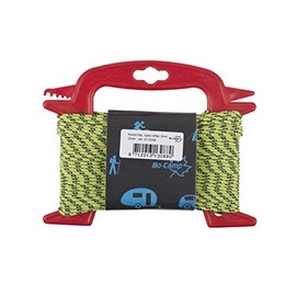 Bo-Camp - Guy Rope - Nylon - Spool 20 m - Reflective