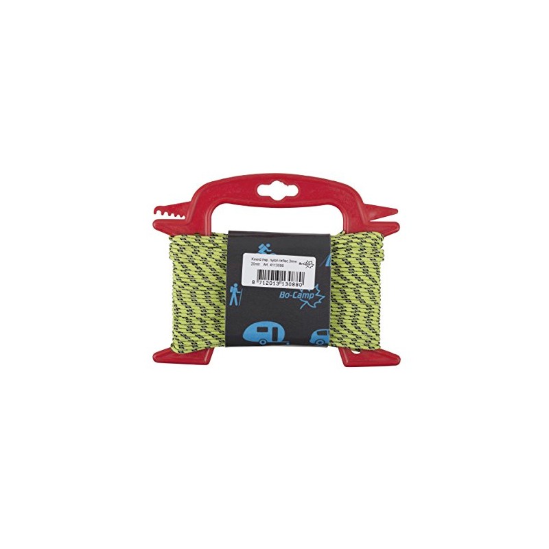 Bo-Camp - Guy Rope - Nylon - Spool 20 m