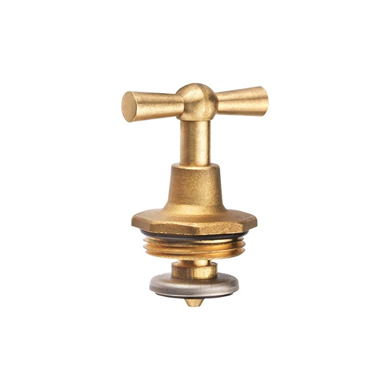 Cornat TEC301503 Valve Upper with Toggle 3/4 Inch Brass