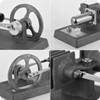Uadme Engine Model Hot Air Stirling Motor Education Toy Power