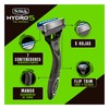 Rastrillo Desechable Schick hombre Hydro 2 Rastrillos
