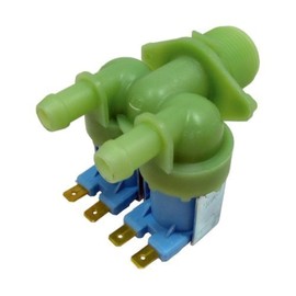 Beko Washing Machine Water Inlet Solenoid Double valve