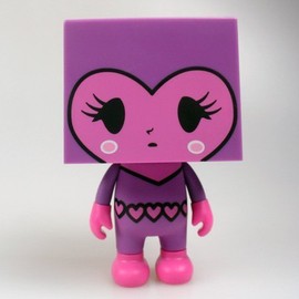 4 Inch TO-FU Love Version