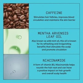 Nioxin Scalp + Hair Thickening System 3 Leave on Treatment 100ml