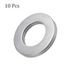 Kozelo 10pcs AXK2035 Needle Thrust Roller Bearings 20mm x 35mm