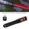 Visual Fault Locator VFL 10km 10mW Optical Fiber Red Light