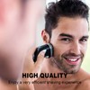 YAFIYGI 3 Pack Compatible with Replacement Electric Shaving Head Razor