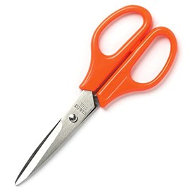 KKDYWQZEE Yoshiharu Blade Scissors Pennant Scissors Sword Tip 5.9 inches (150 mm) S-315