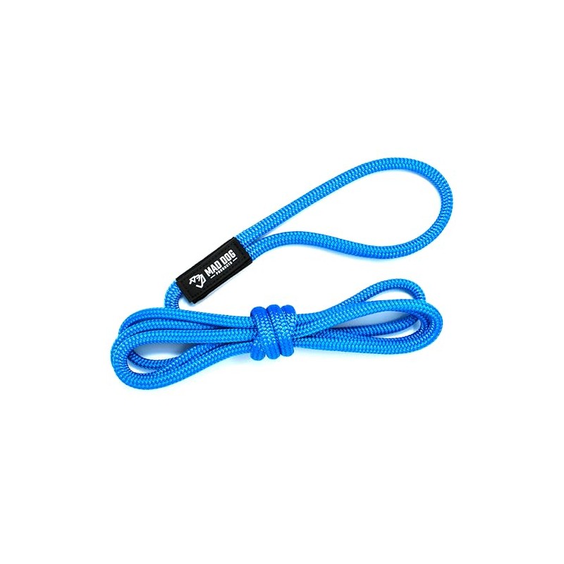 1/2" x 20' Royal Blue Double Braid Nylon Dock Line