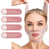 V-Line Lifting Face Mask, Comfortable & Reusable Double Chin Reducer,