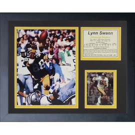 Legends Never Die Lynn Swann Catch Collage Photo Frame, 11" x 14"