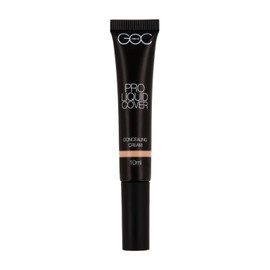 GOC, Corrector líquido de cobertura completa, Pro Liquid Cover, Textura suave, Para todo tipo de piel, GCL04