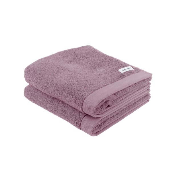 Tom Tailor Hand Towels, Set of 2, 50 x 100