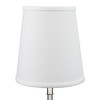 FenchelShades.com Lampshade 4" Top Diameter x 5.5" Bottom Diameter x