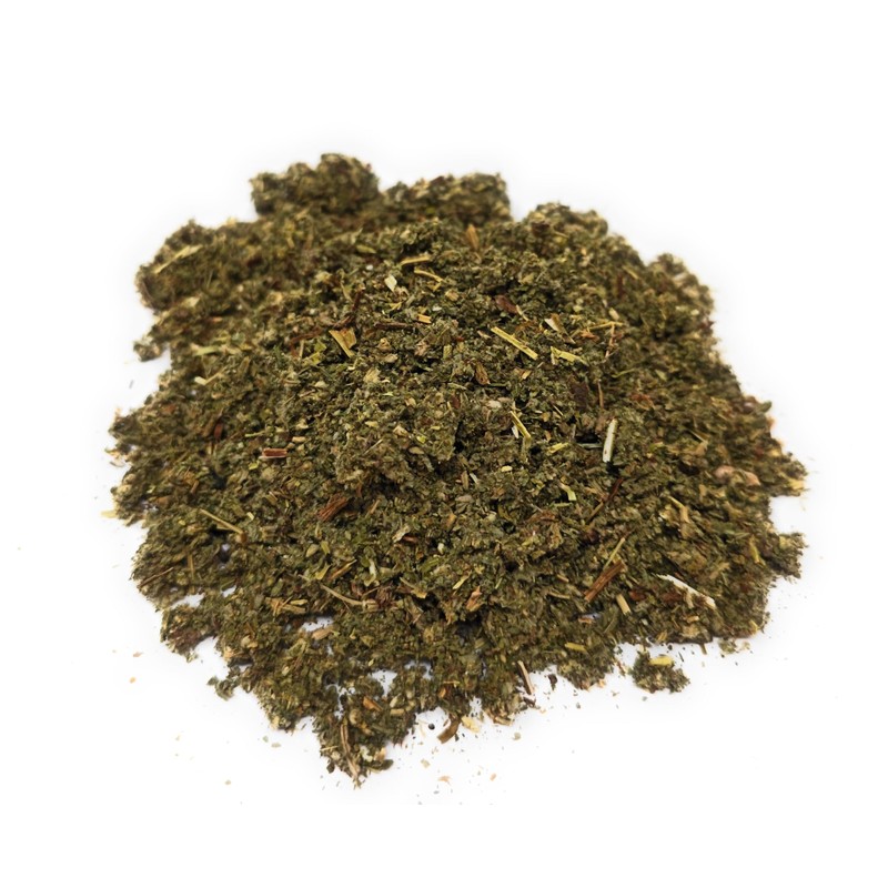 White Horehound Tea (Marrubium Vulgare) - 100% Natural Quality. Dried