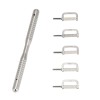 CAREPACY Dental Orthodontic Interproximal Enamel Reduction IPR Automatic Strips /