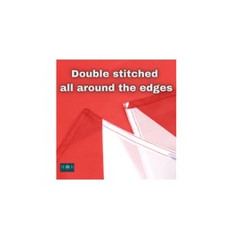 Singapore Country Flag | Double Stitched National Flag of Singapore Use for Indoor-Outdoor Purpose | Lightweight, Bright & Vivid Colors, Flag of Singapore