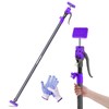 MAKA ZARION Cabinet Jacks for Installing Cabinets, Adjustable Support Pole,