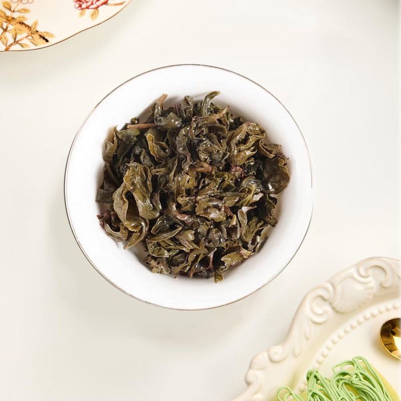 XIEJINJI Oolong Tea – Loose Leaf (15.7 oz), Whole Leaf,